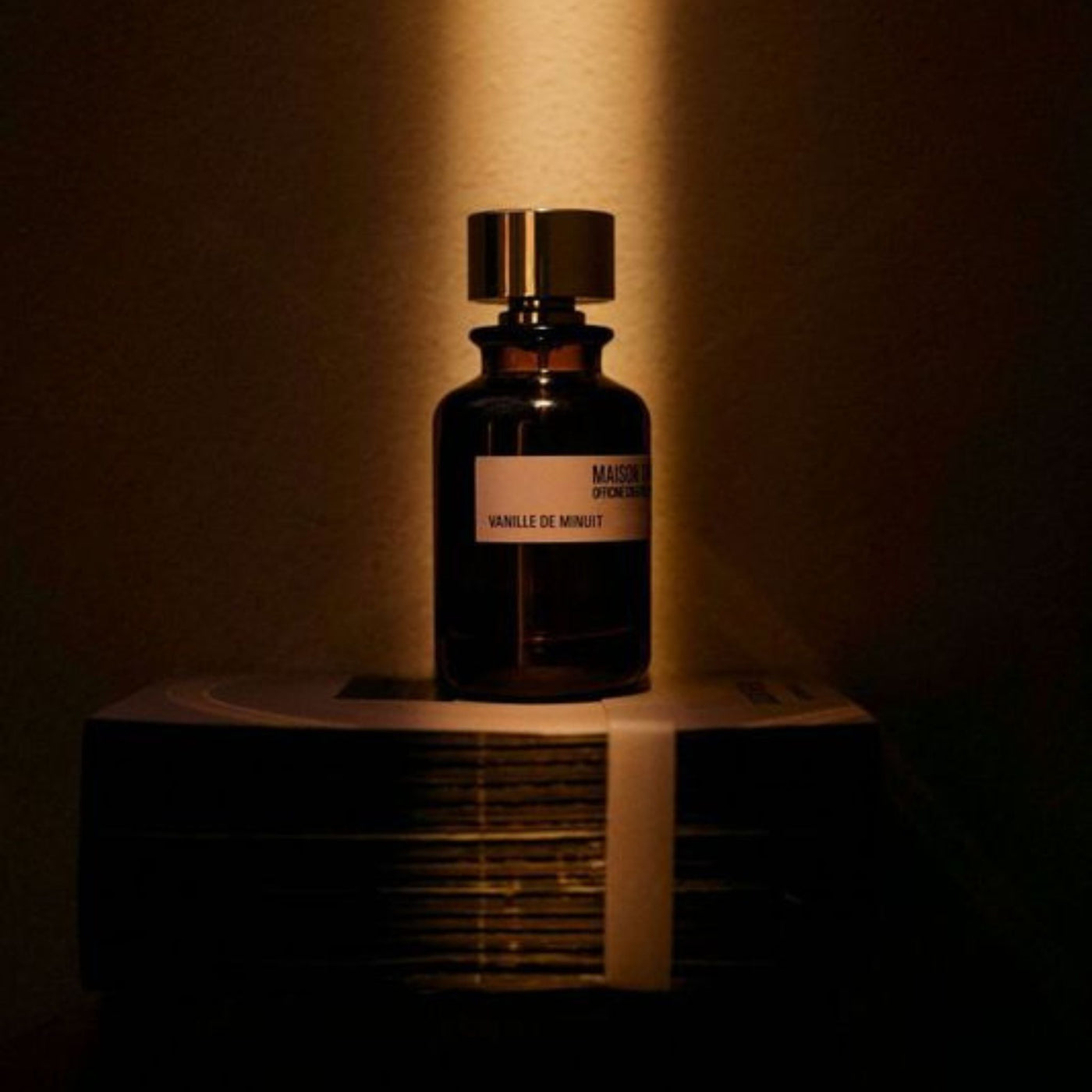 Vanille De Minuite Fragrance Maison Tahite 