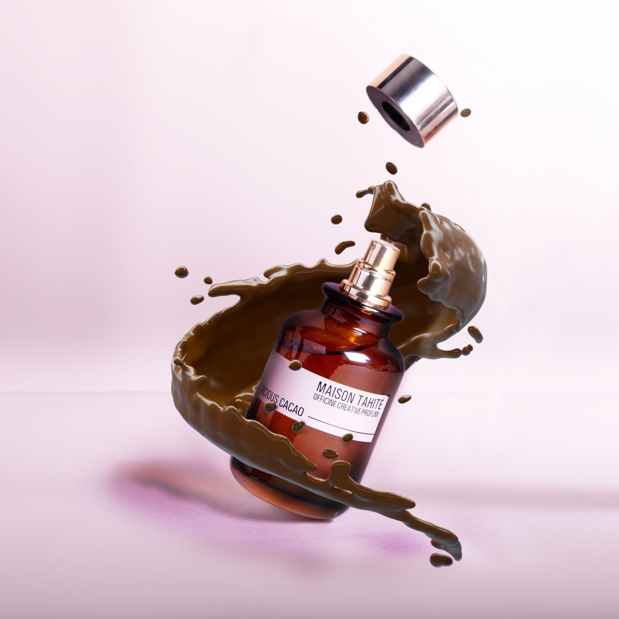 Perfume  Vicious Cacao Maison Tahite
