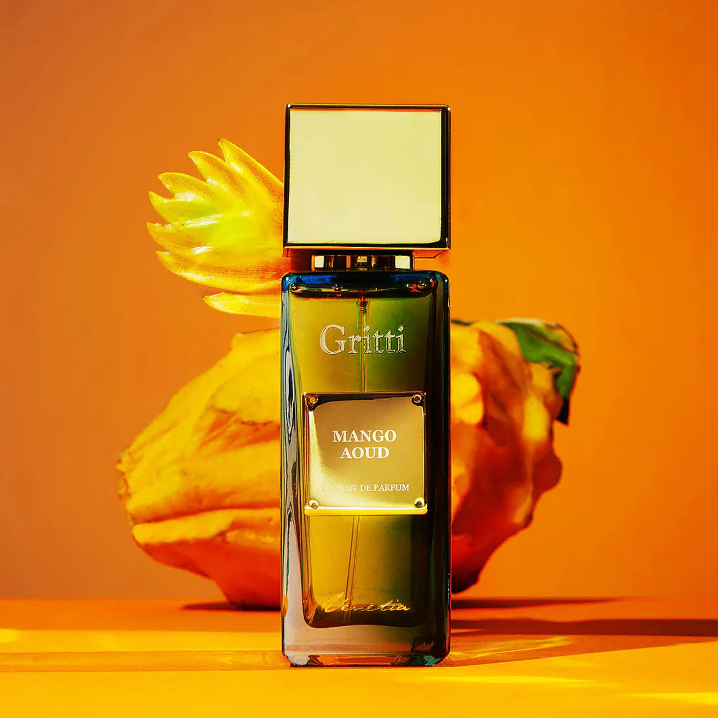 Perfume Gritti Mango Aoud