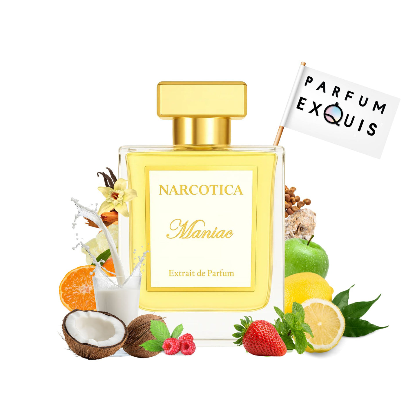 Maniac Narcotica