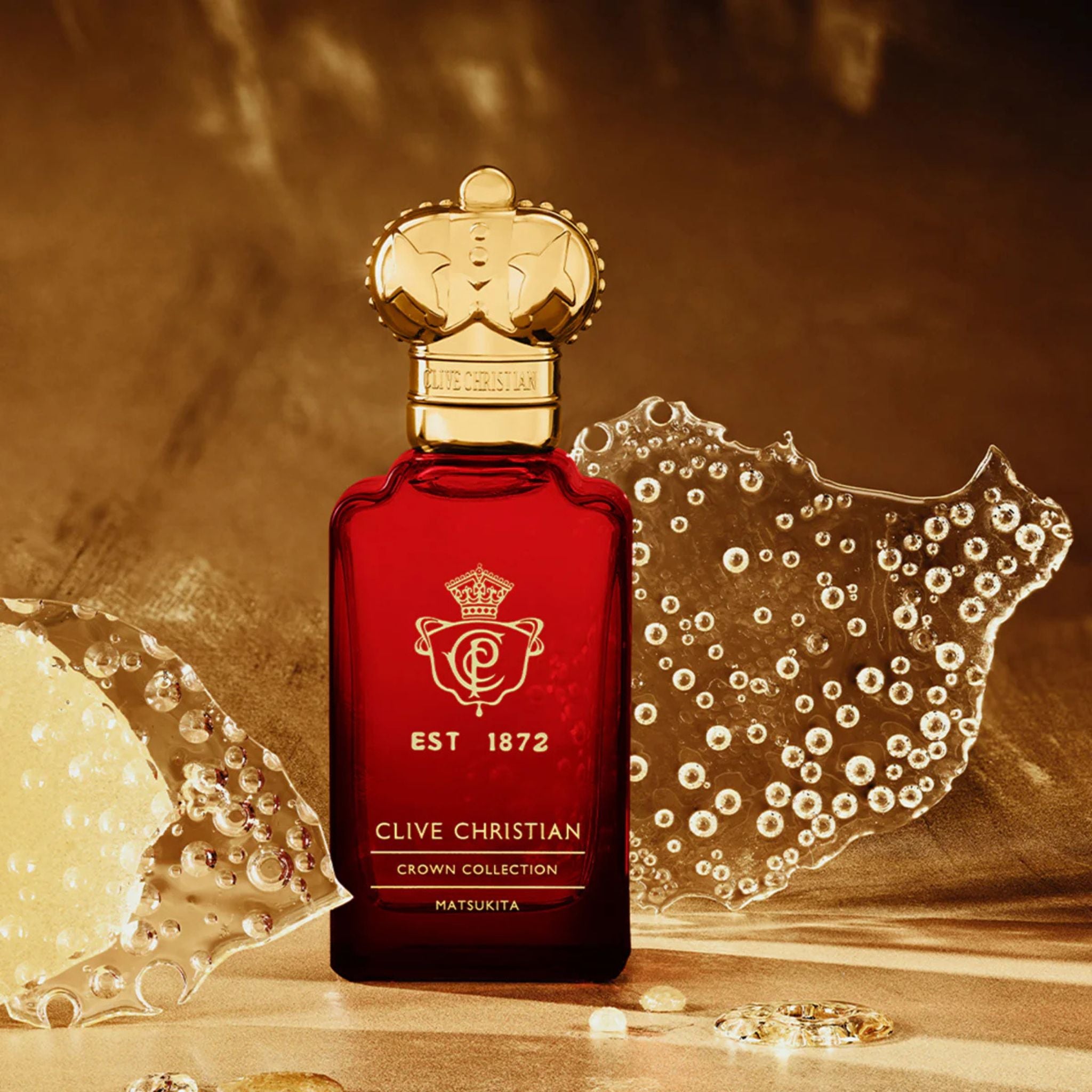 Perfume Clive Christian Matsukita