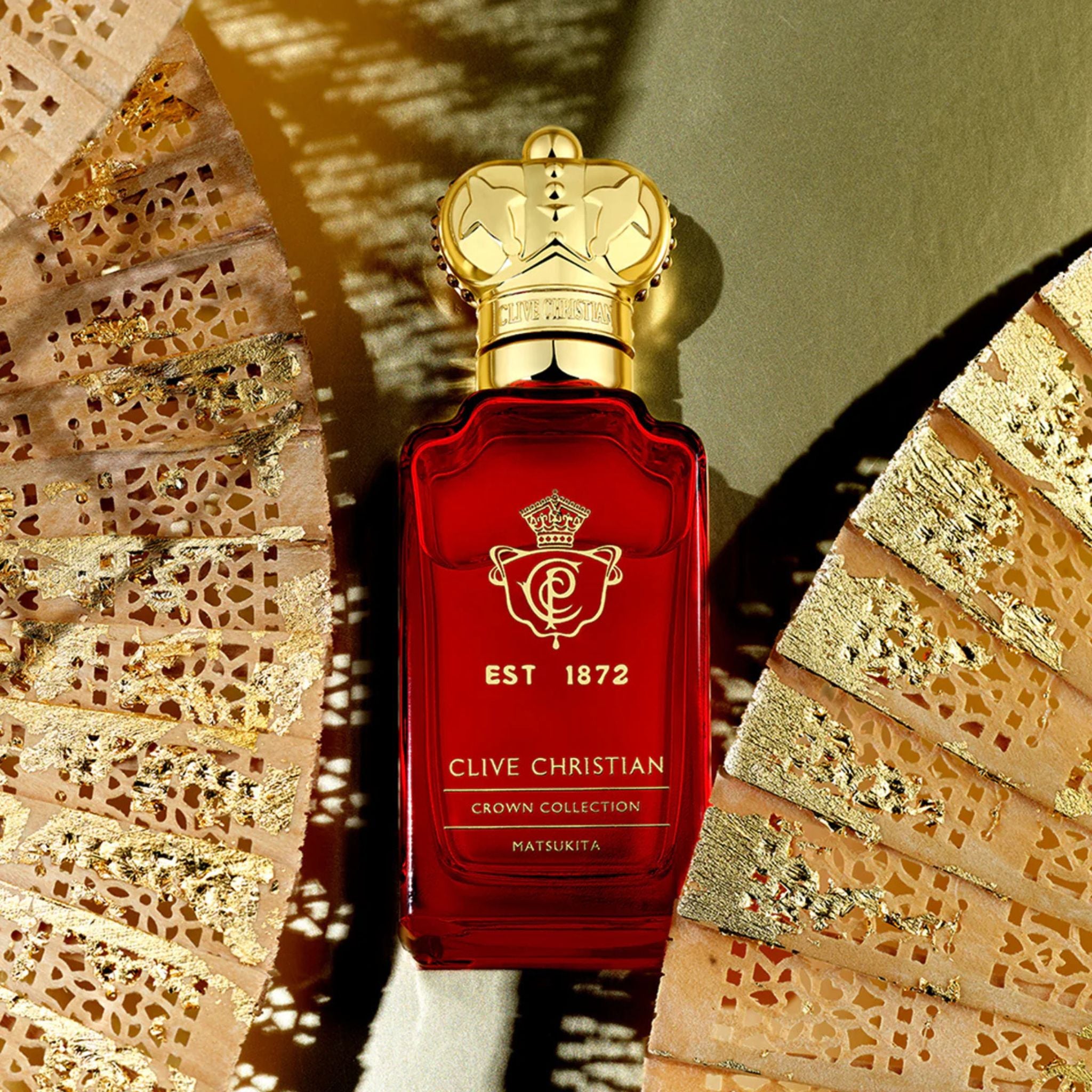 Clive Christian Perfume Matsukita