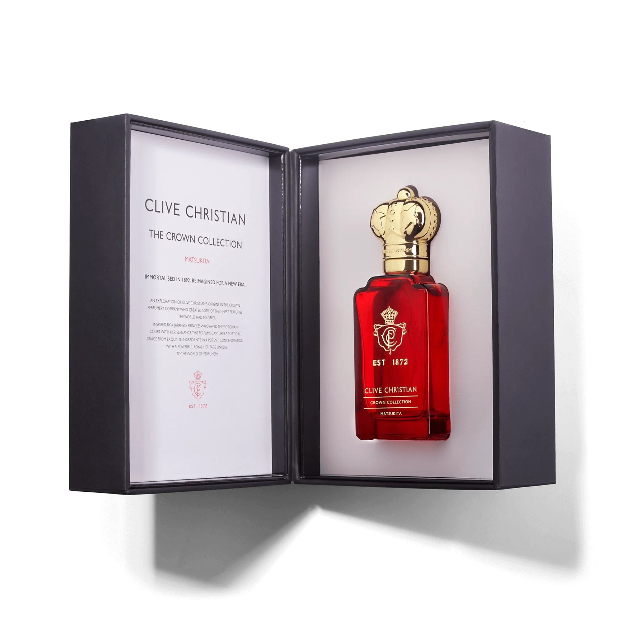 Clive Christian Matsukita Box
