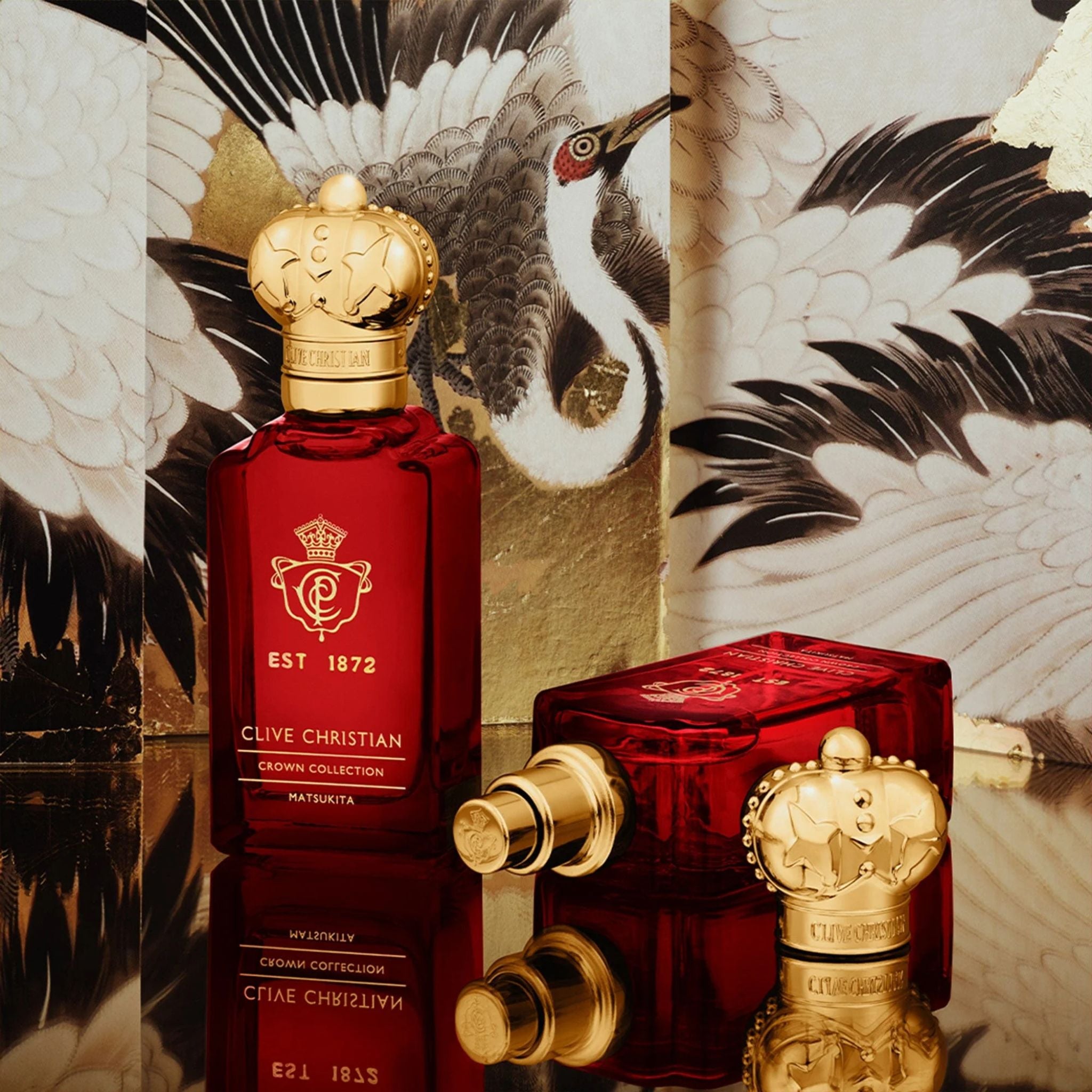 Fragrance Clive Christian Matsukita 