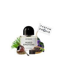Mixed emotions Byredo