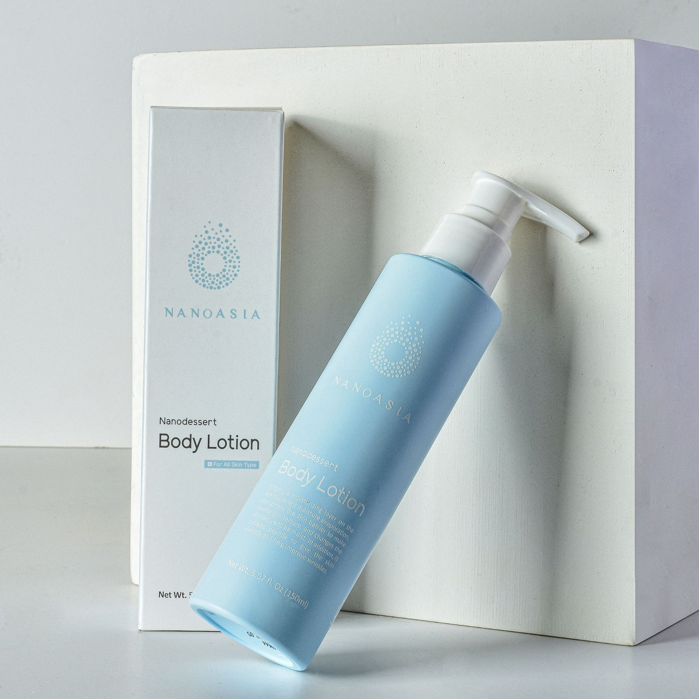 Nanodessert Body Lotion