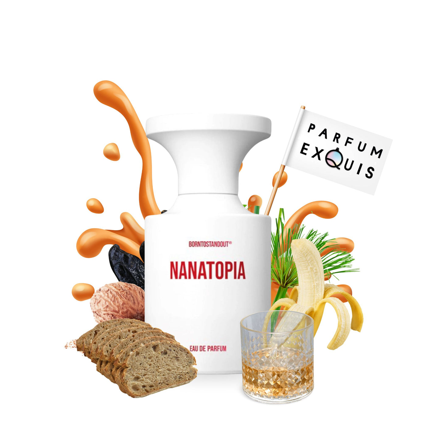 Borntostandout Nanotopia