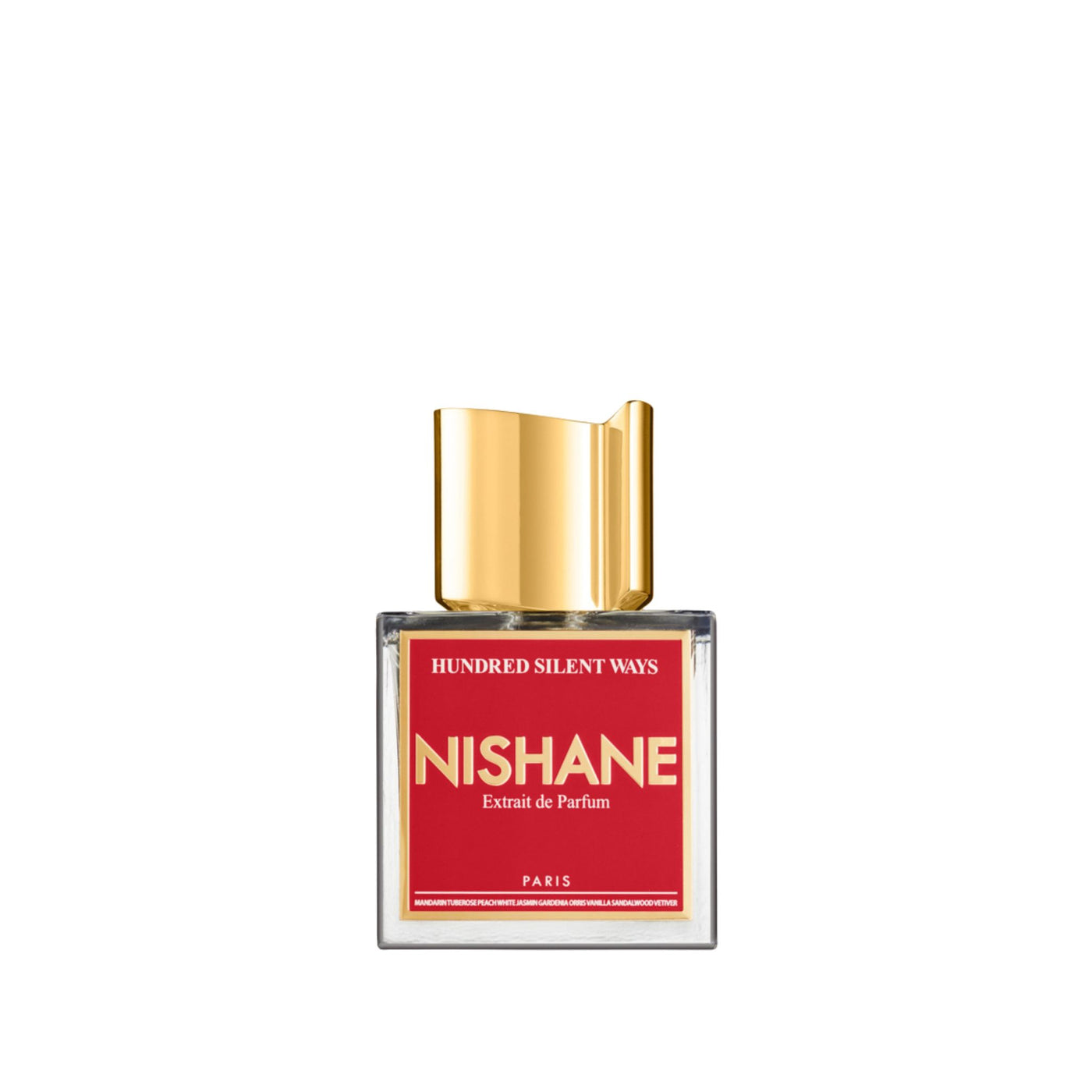 Nishane Hundred Silent Ways