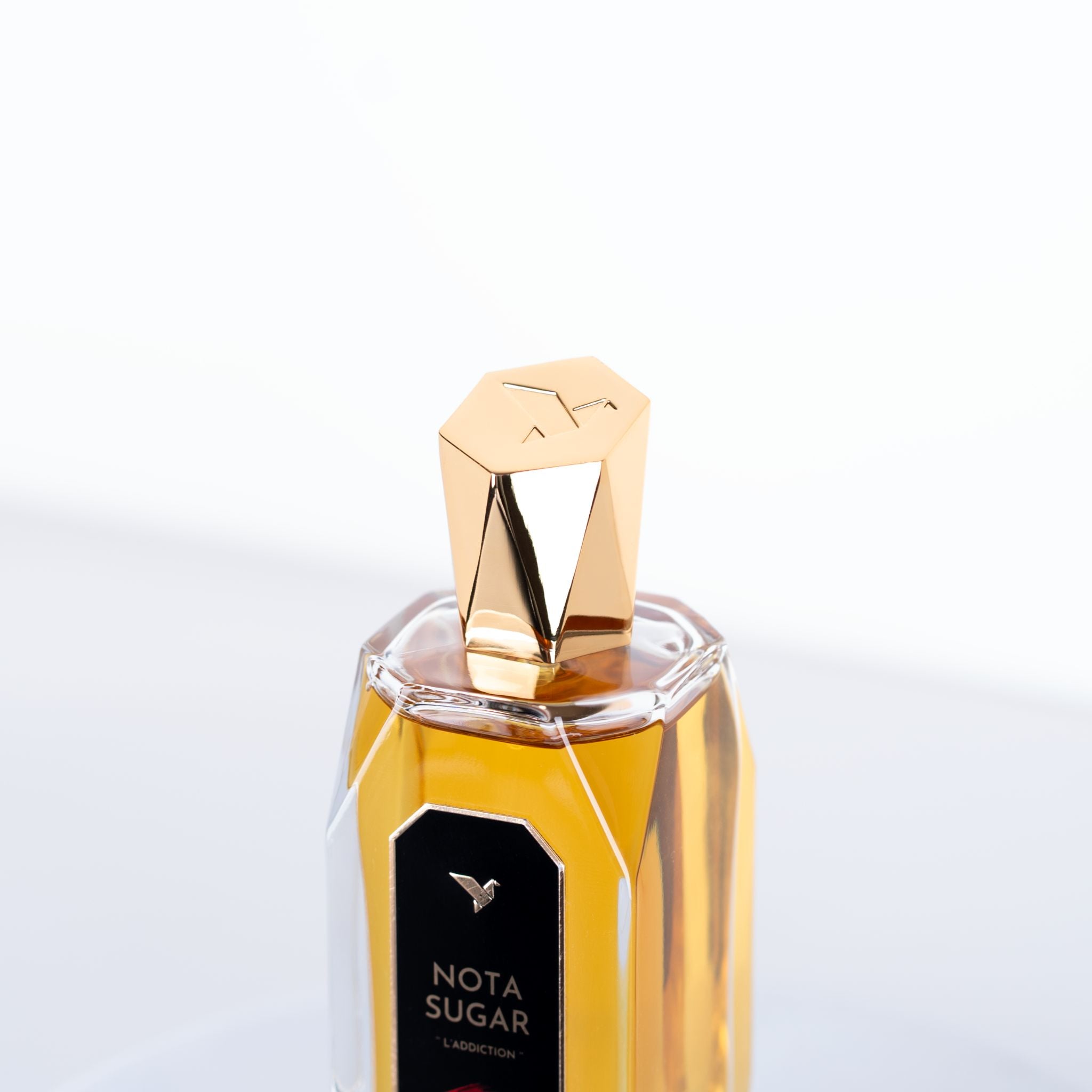 Ulyka Nota Sugar Perfume