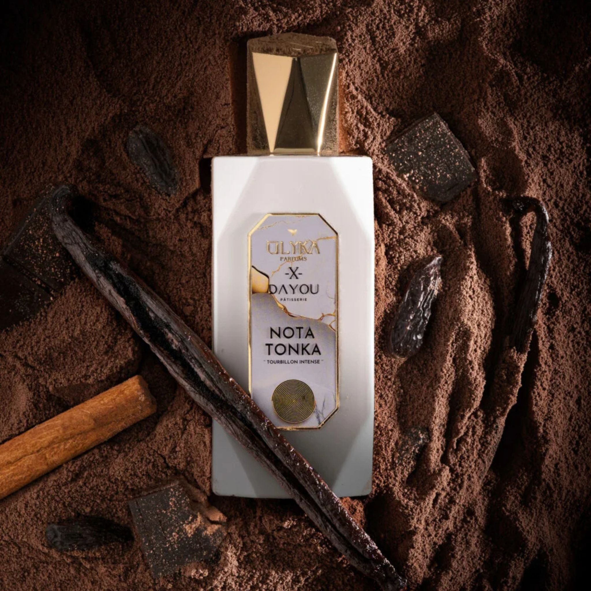 Fragrance Nota Tonka Ulyka