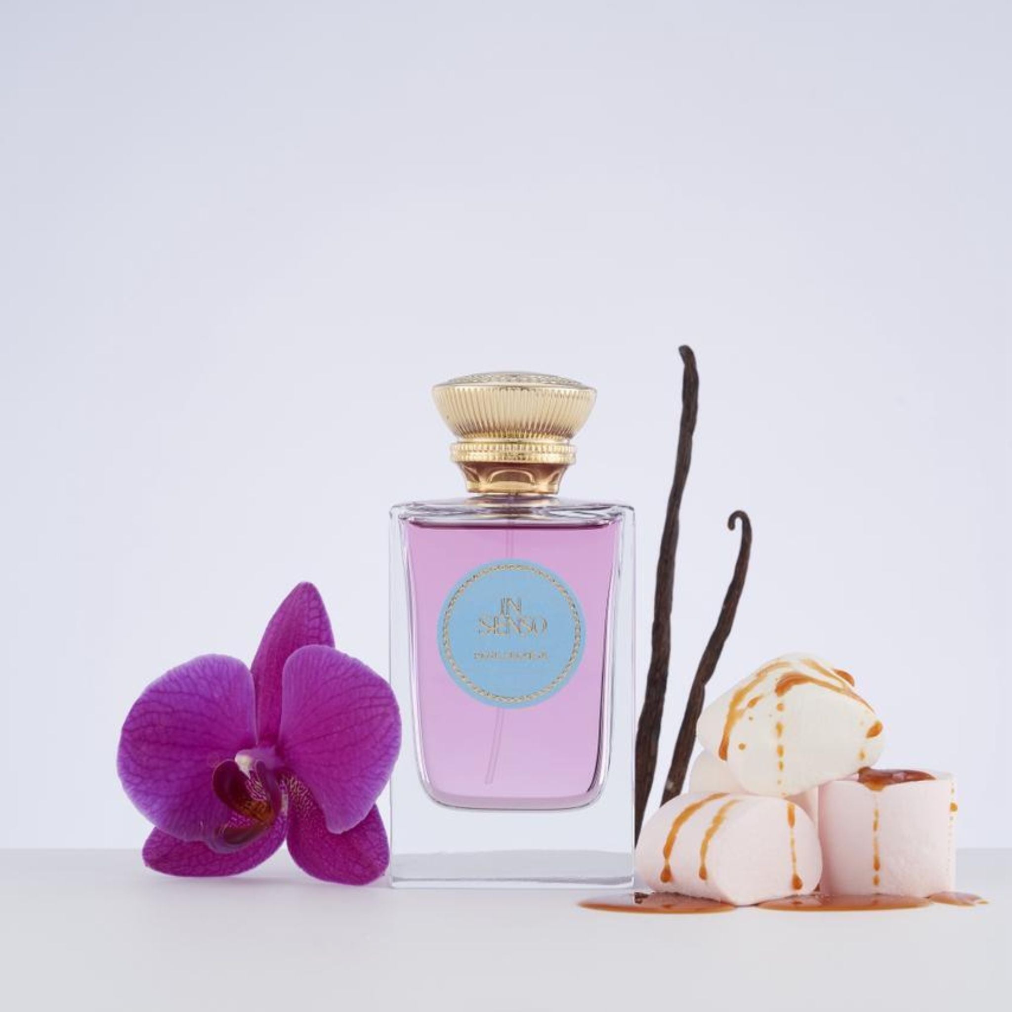 Note secrete Perfume In Senso