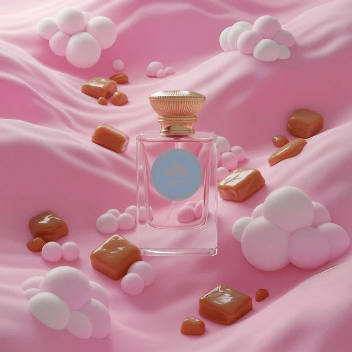Note secrete by In Senso Perfume