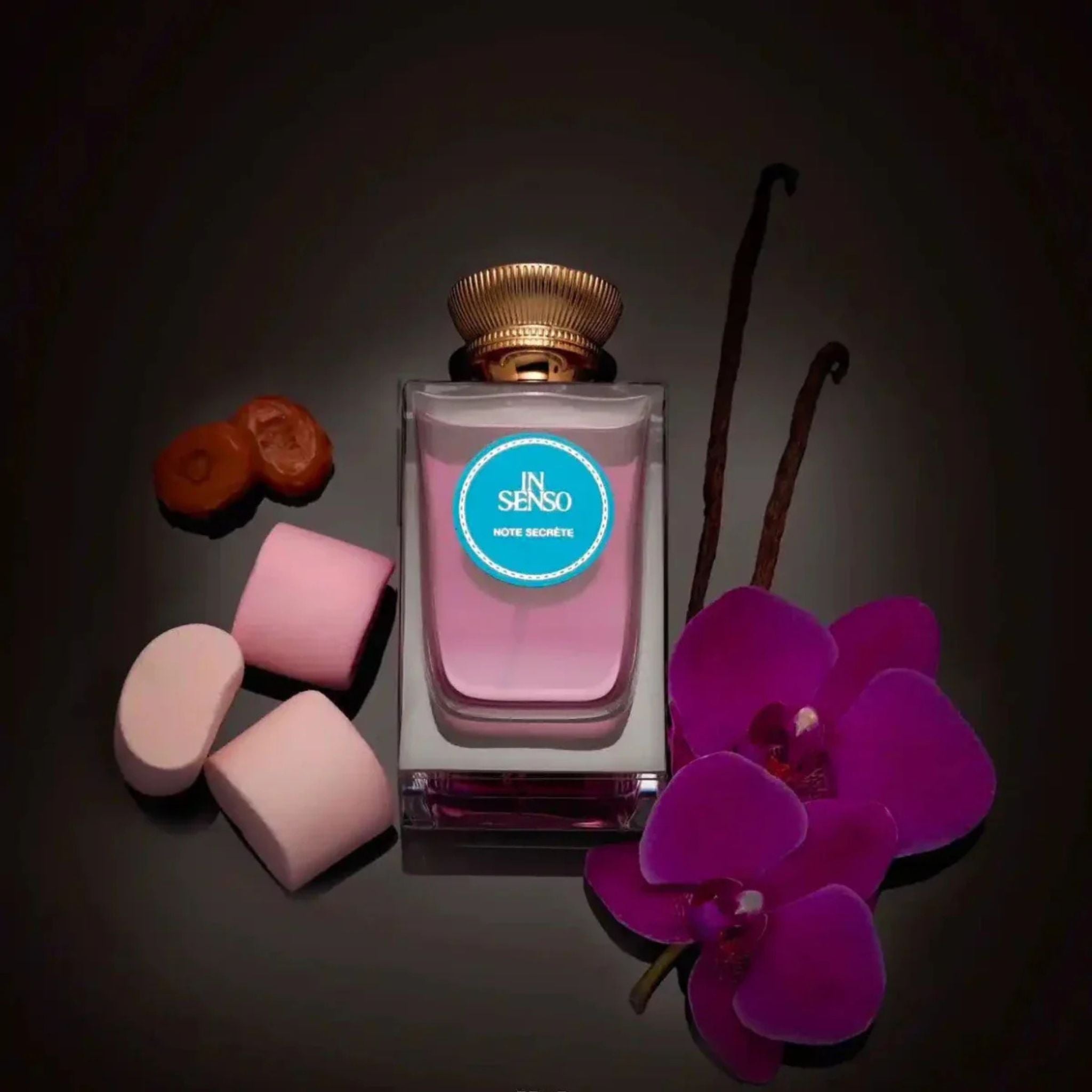 Fragrance Note secrete by In Senso