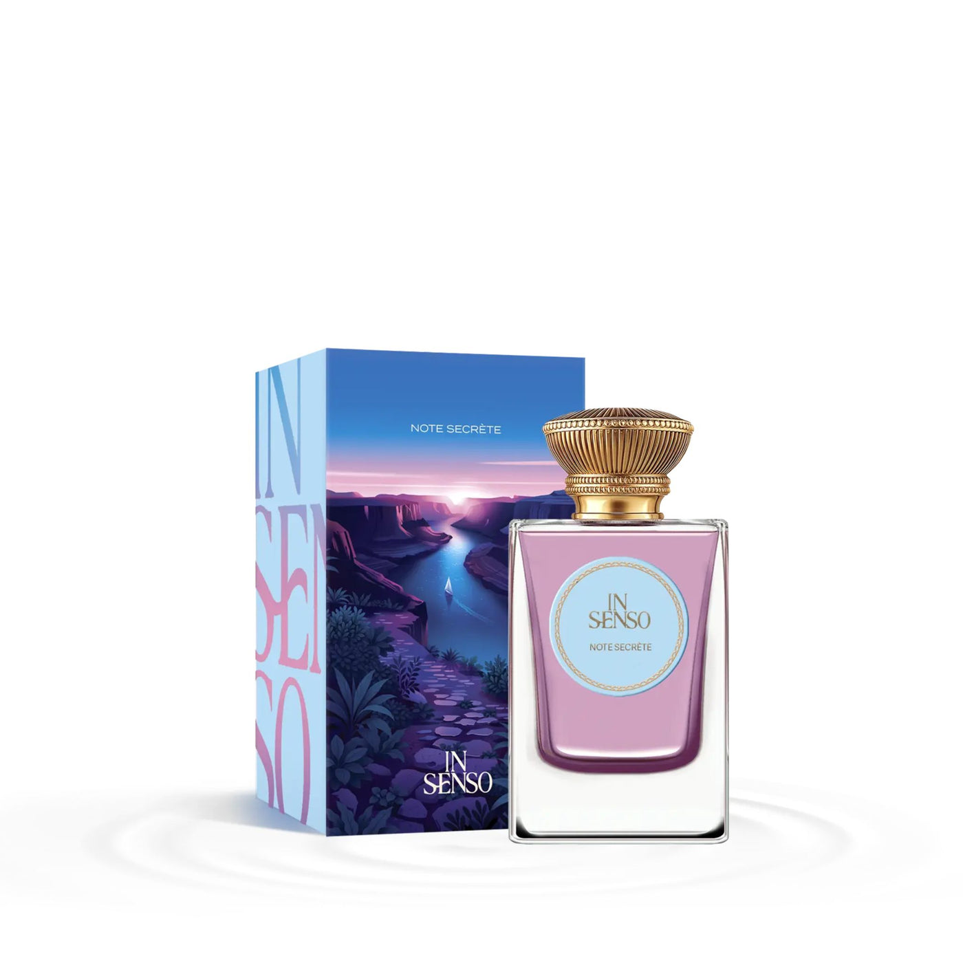 Note secrete by In Senso Box