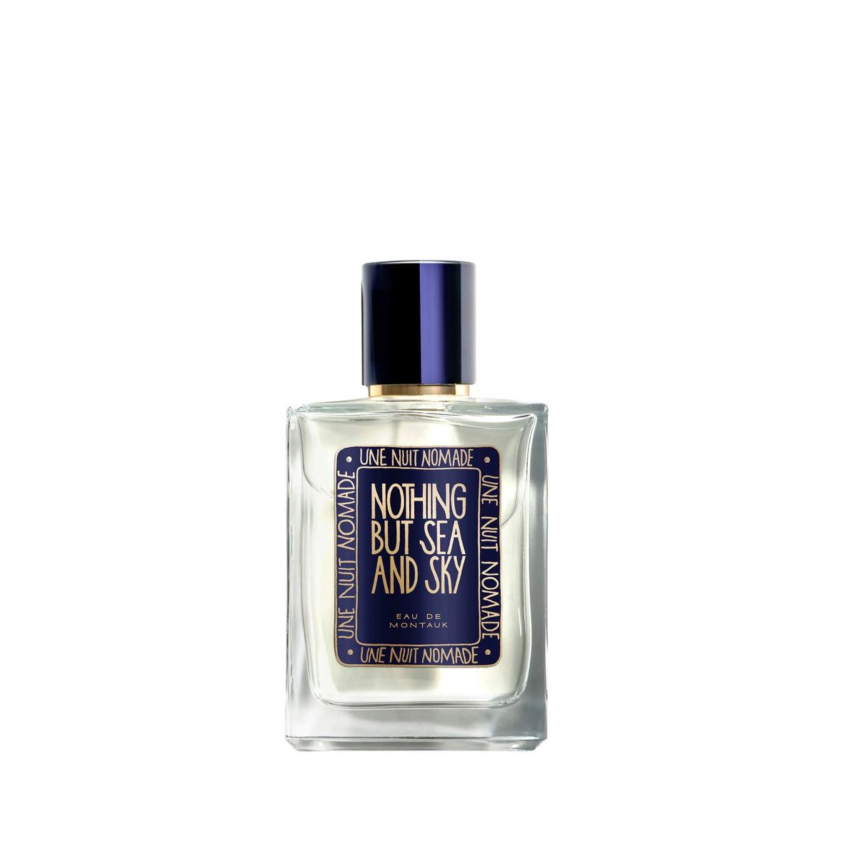 Nothing But Sea And Sky Une Nuit Nomade new design