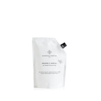 Orange X santal Refill Soap