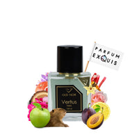 Oud Noir Vertus Paris