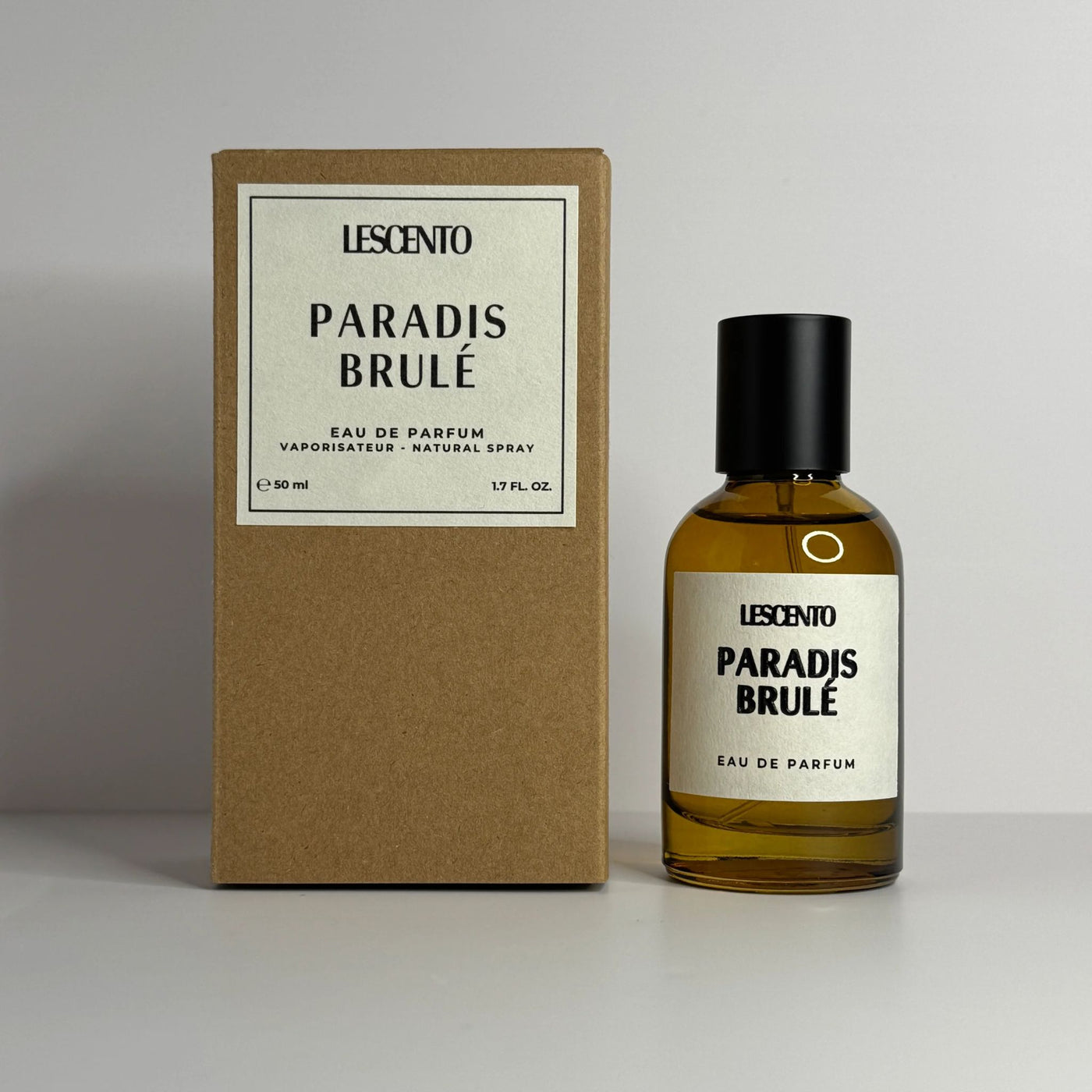 Paradis Brule by Lescento 50 ml