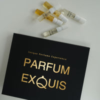 summer perfume discovery sampler set