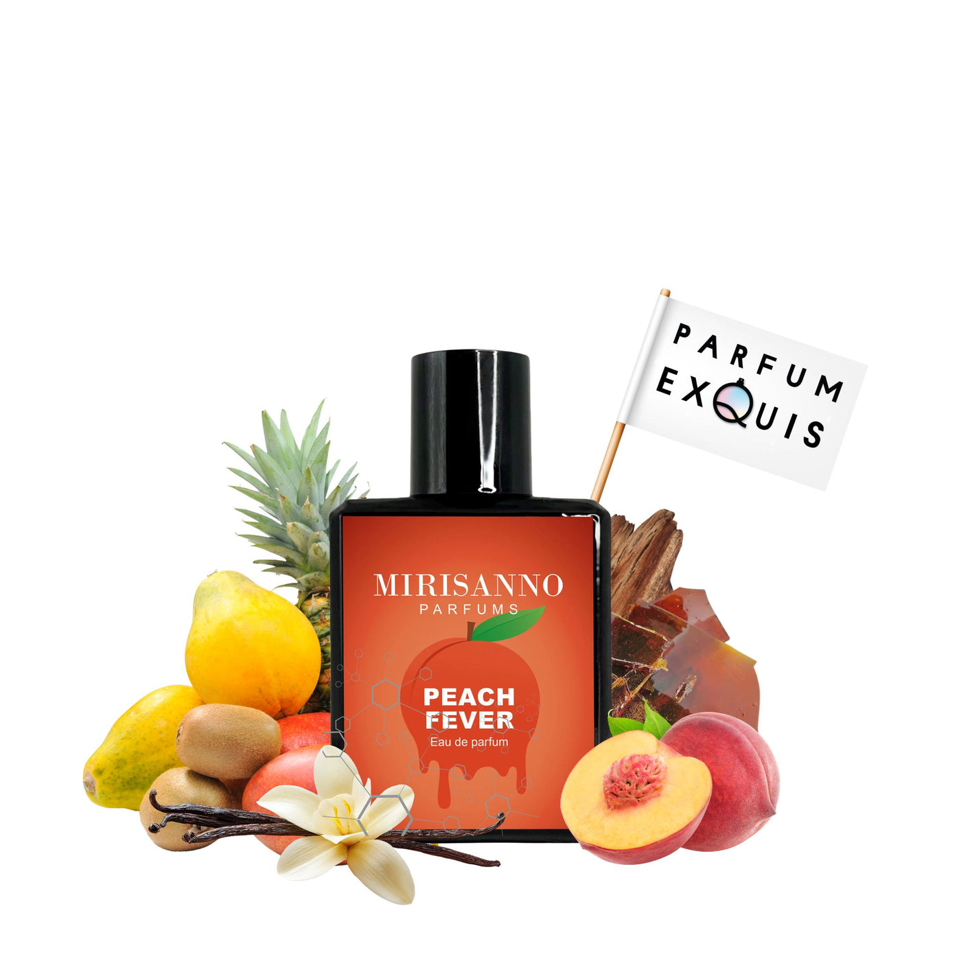 Perfume Peach Fever Mirisanno
