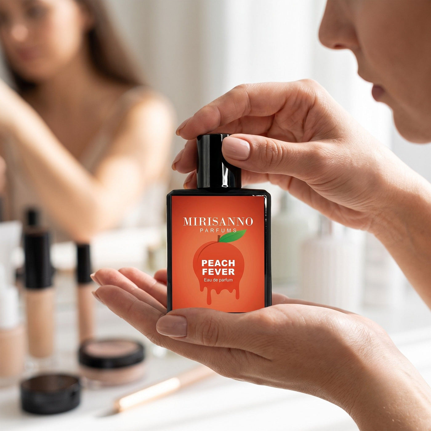 Peach Fever Mirisanno Perfume