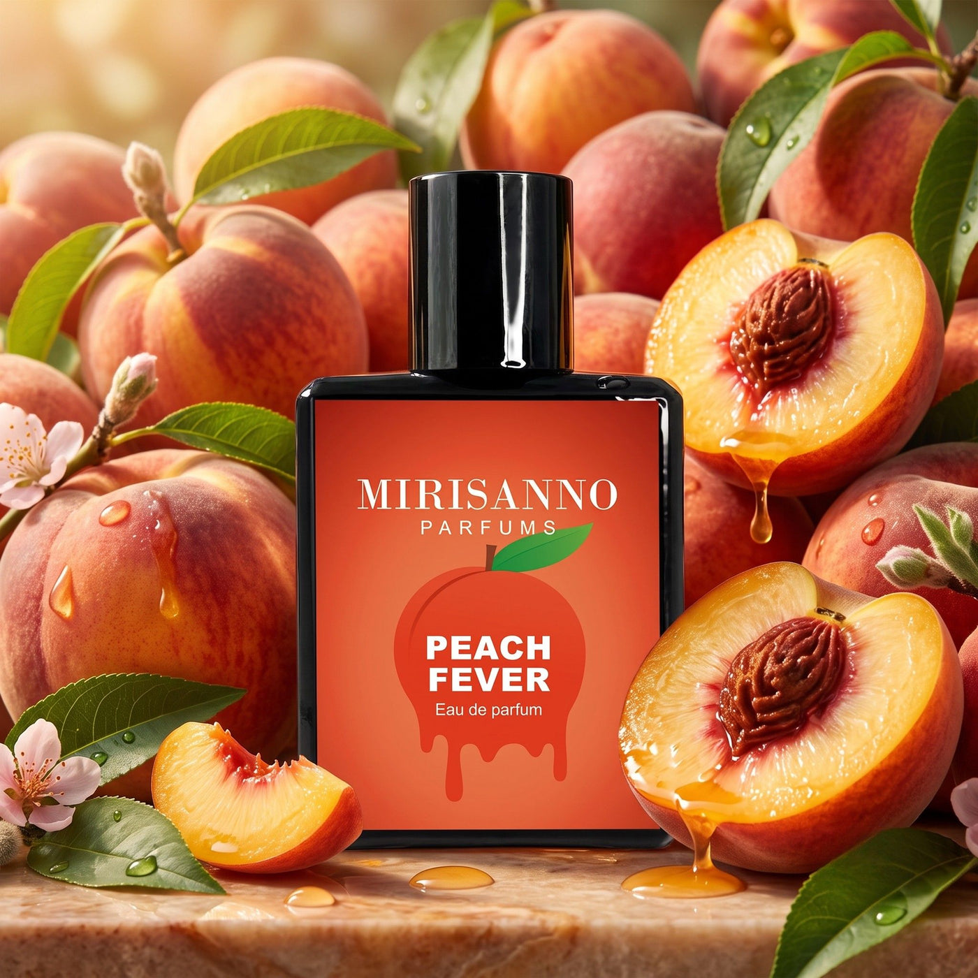 Fragrance Peach Fever Mirisanno