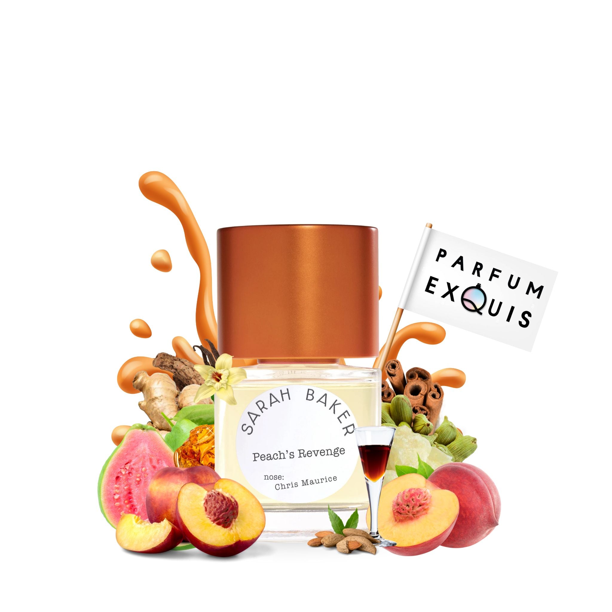  Sarah Baker Peach's Revenge