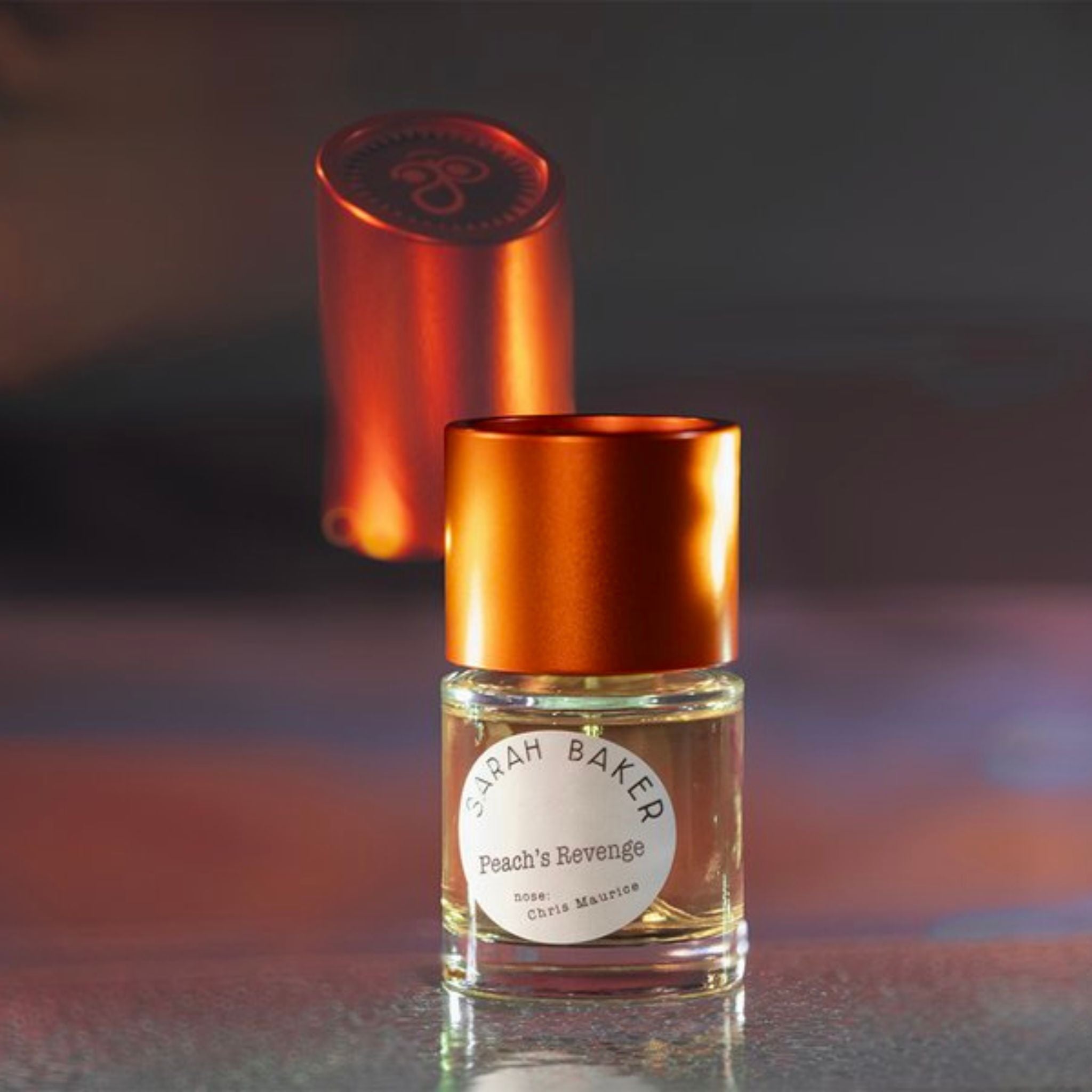  Sarah Baker Peach's Revenge Perfume