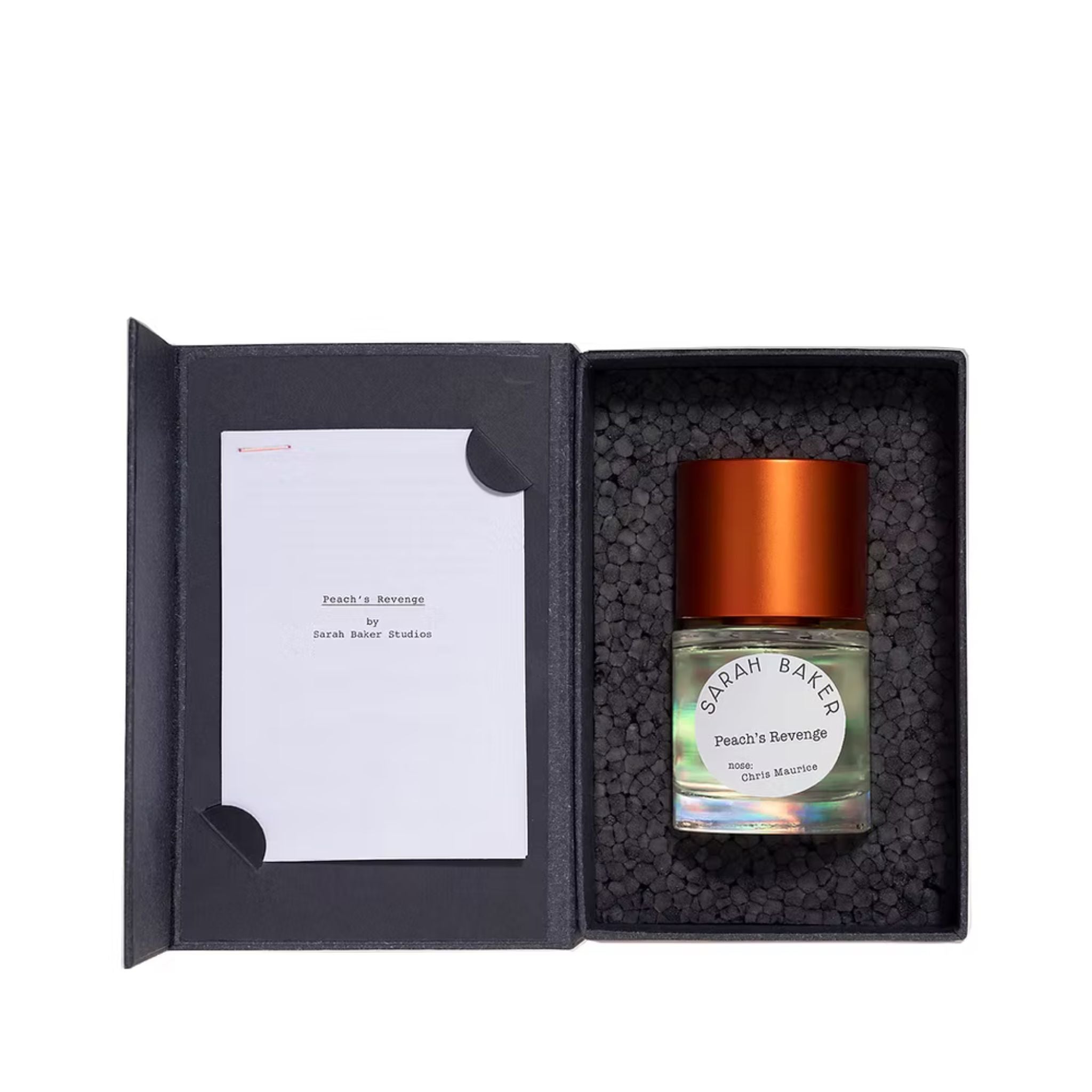Perfume  Sarah Baker Peach's Revenge