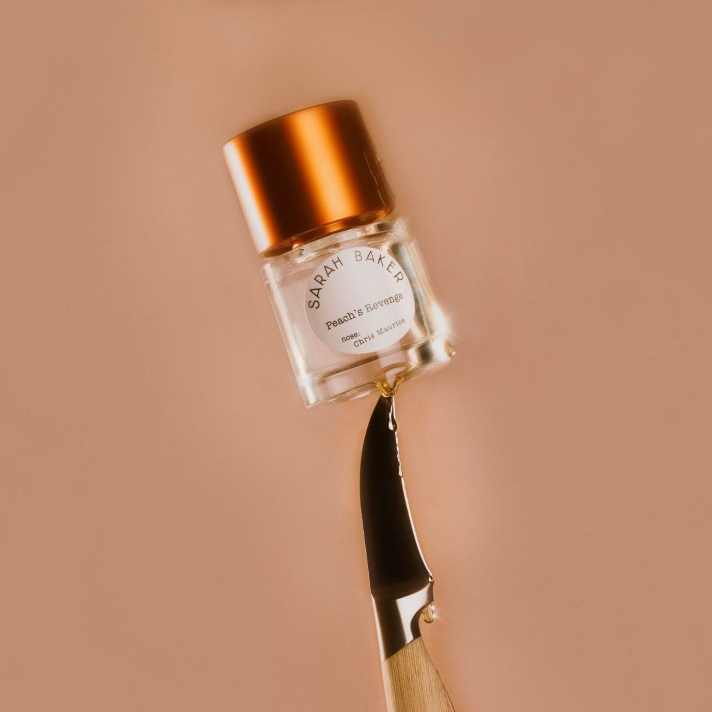  Sarah Baker Peach's Revenge Fragrance