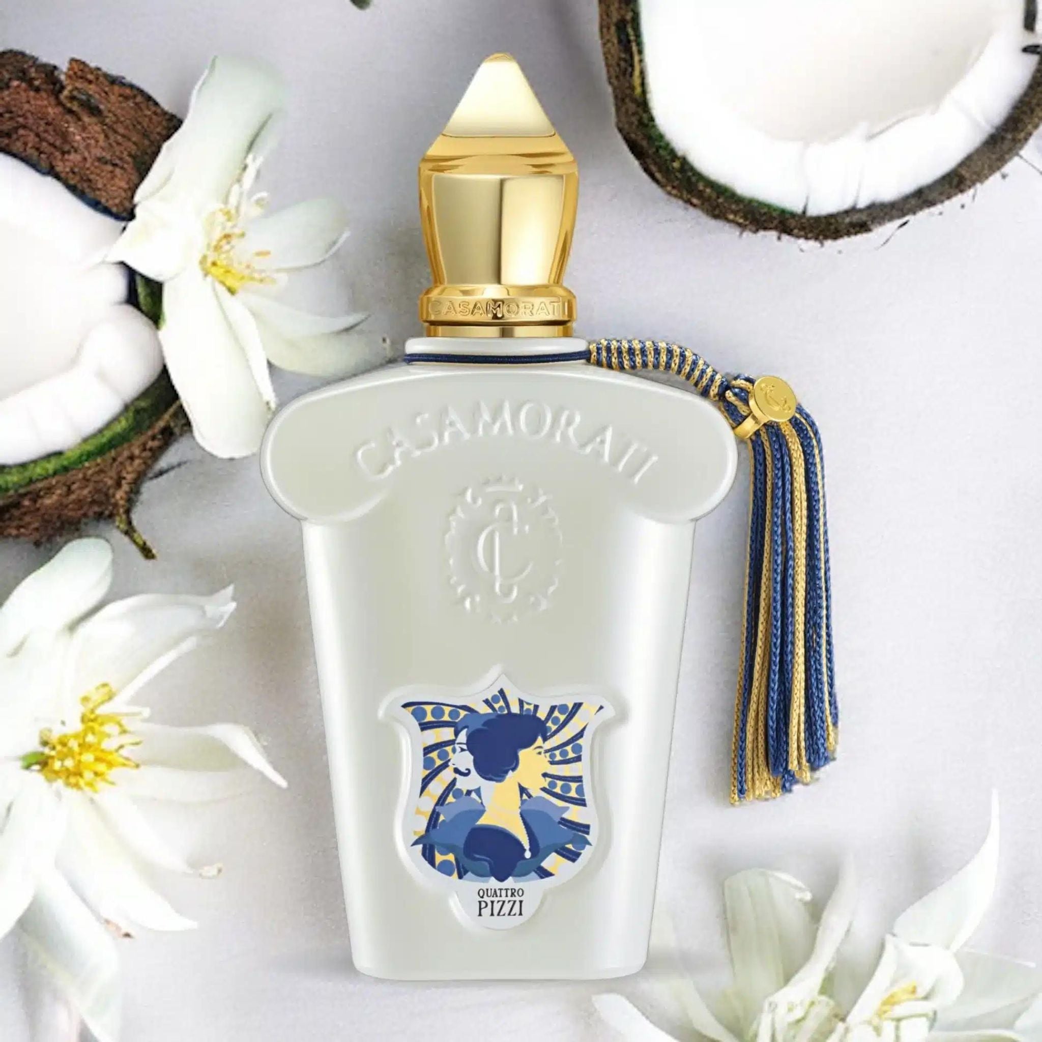 Xerjoff Perfume Quattro Pizzi 