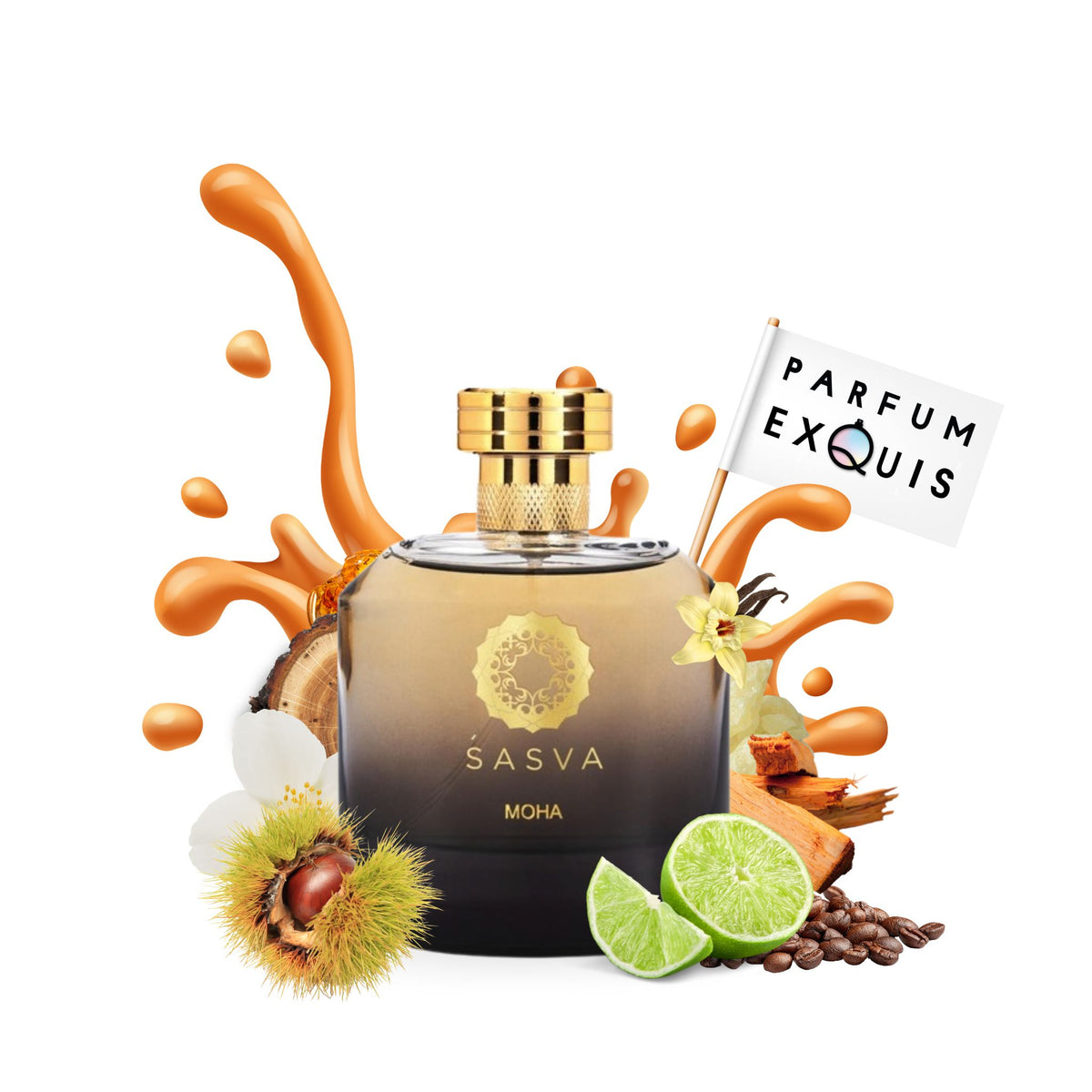 Perfume Moha Sasva