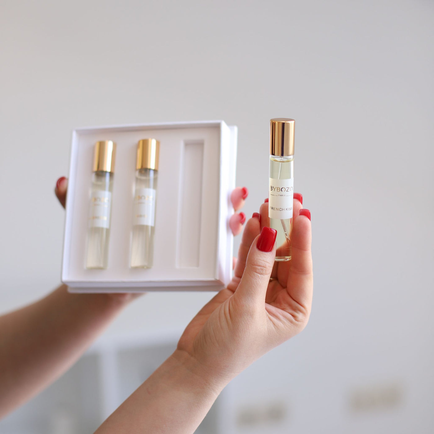 Perfumes Bybozo  Hormone of Happiness