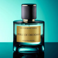Perfume Perle de Djeddah Les Fleurs du Golfe