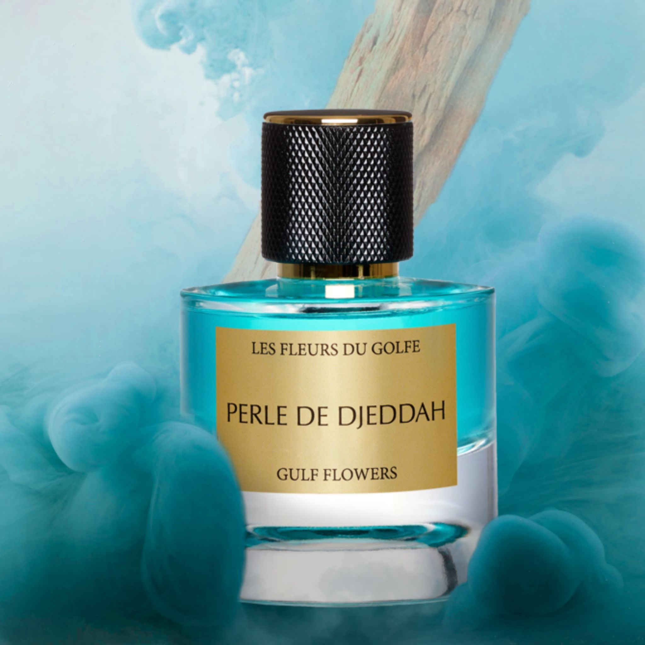 Perle de Djeddah Les Fleurs du Golfe