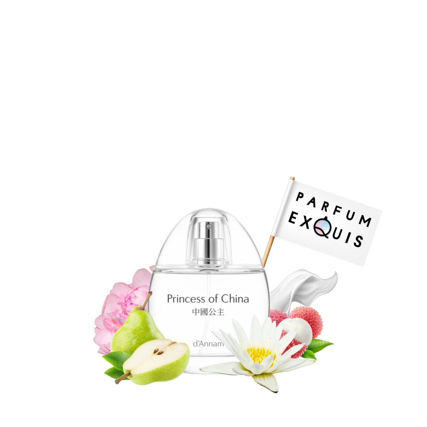 Perfume Princes of China by D'annam