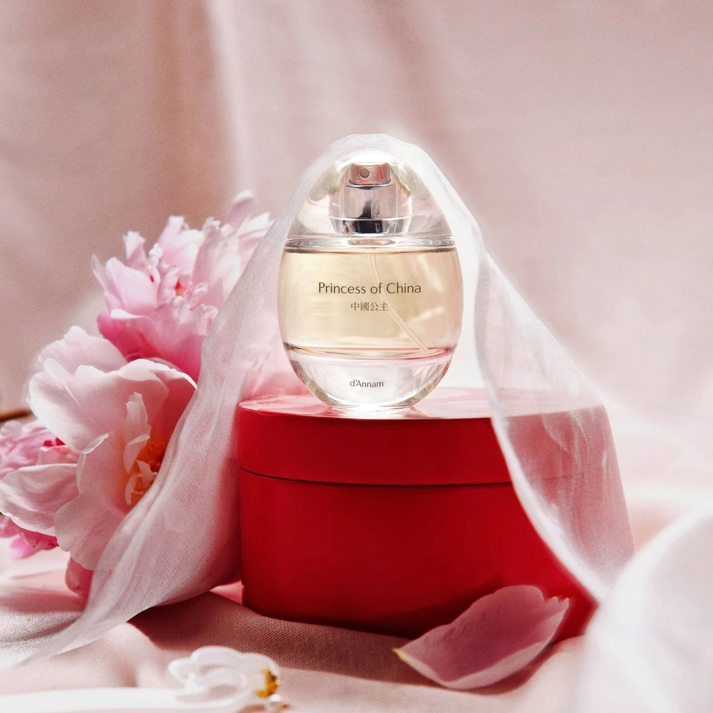 Princes of China Perfume D'annam