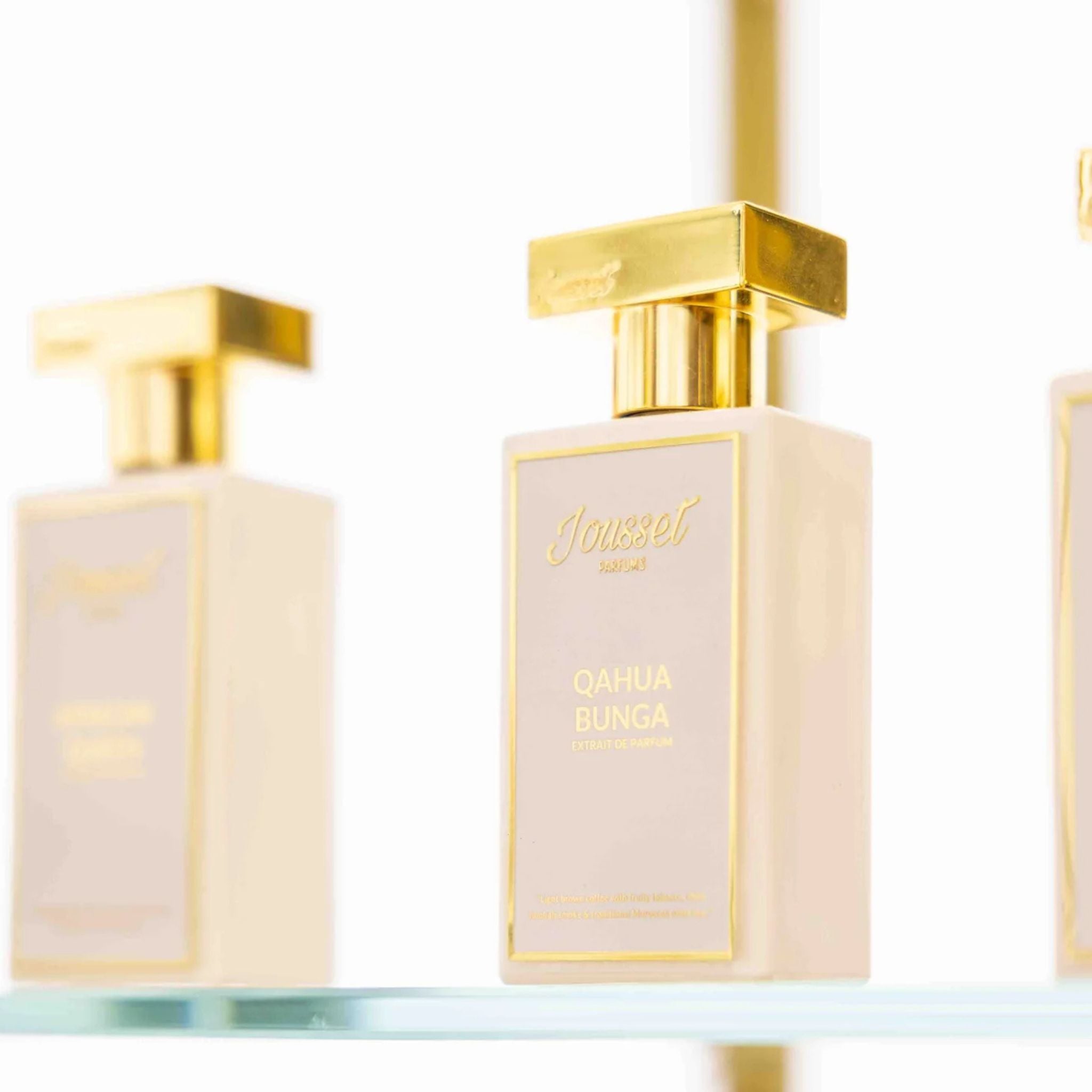 Qahua Bunga Perfume Jousset