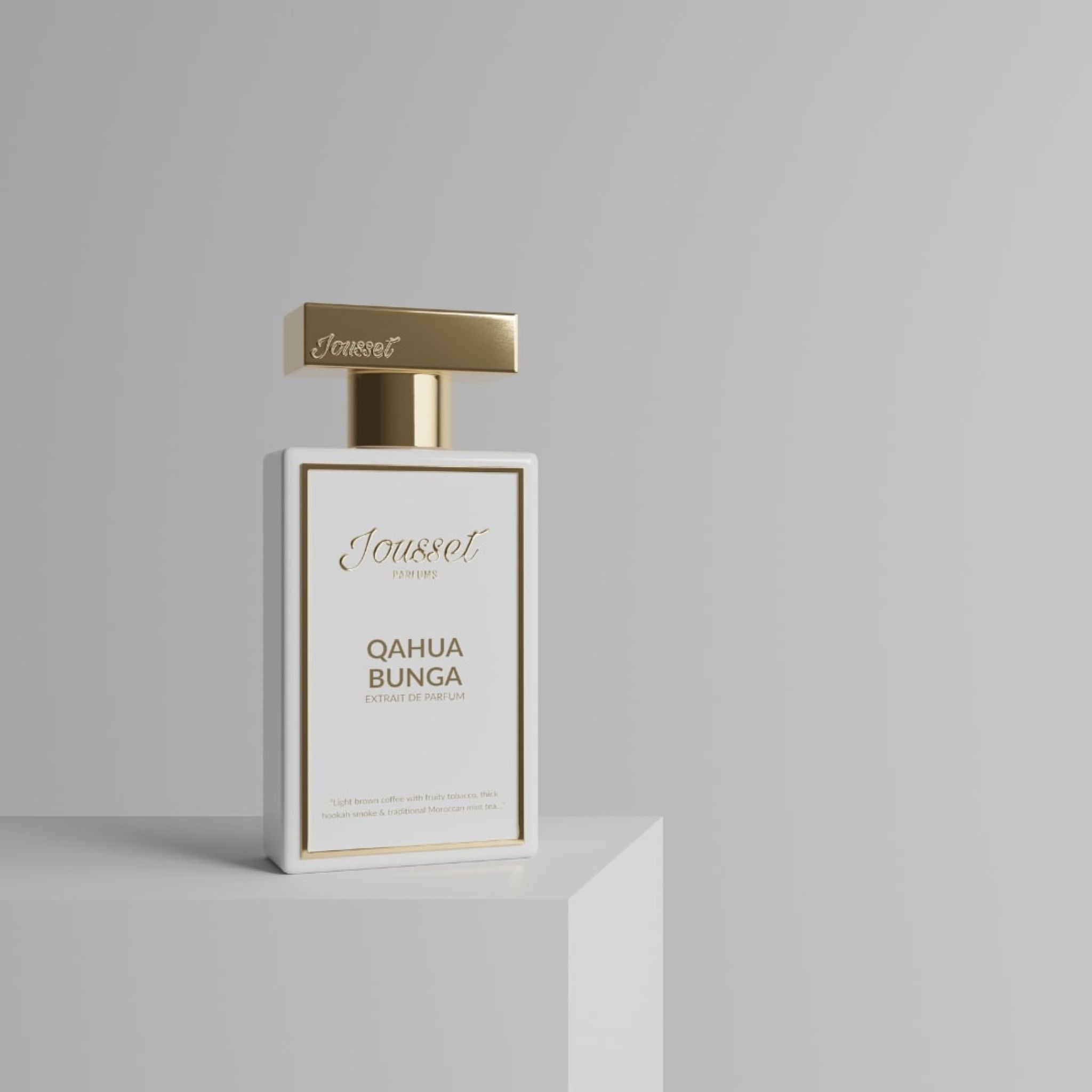 Perfume Qahua Bunga Jousset