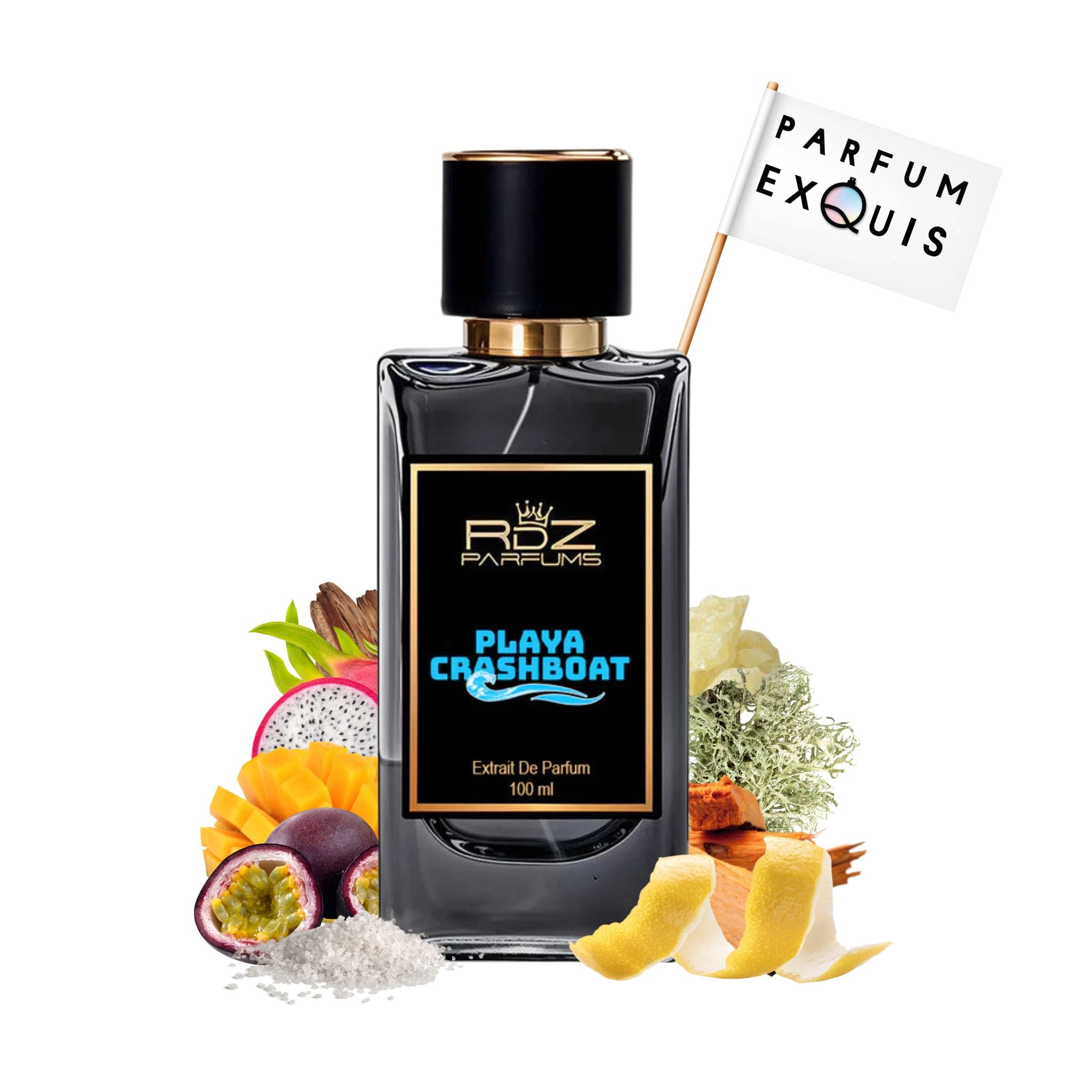 Perfume RDZ Playa Crashboat