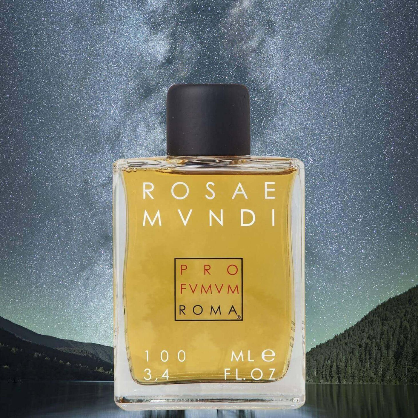 Perfume Rosae Mundi Profumum Roma