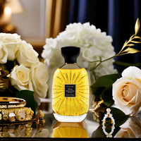 Fragrance Rose Omeyyade Atelier Des Ors