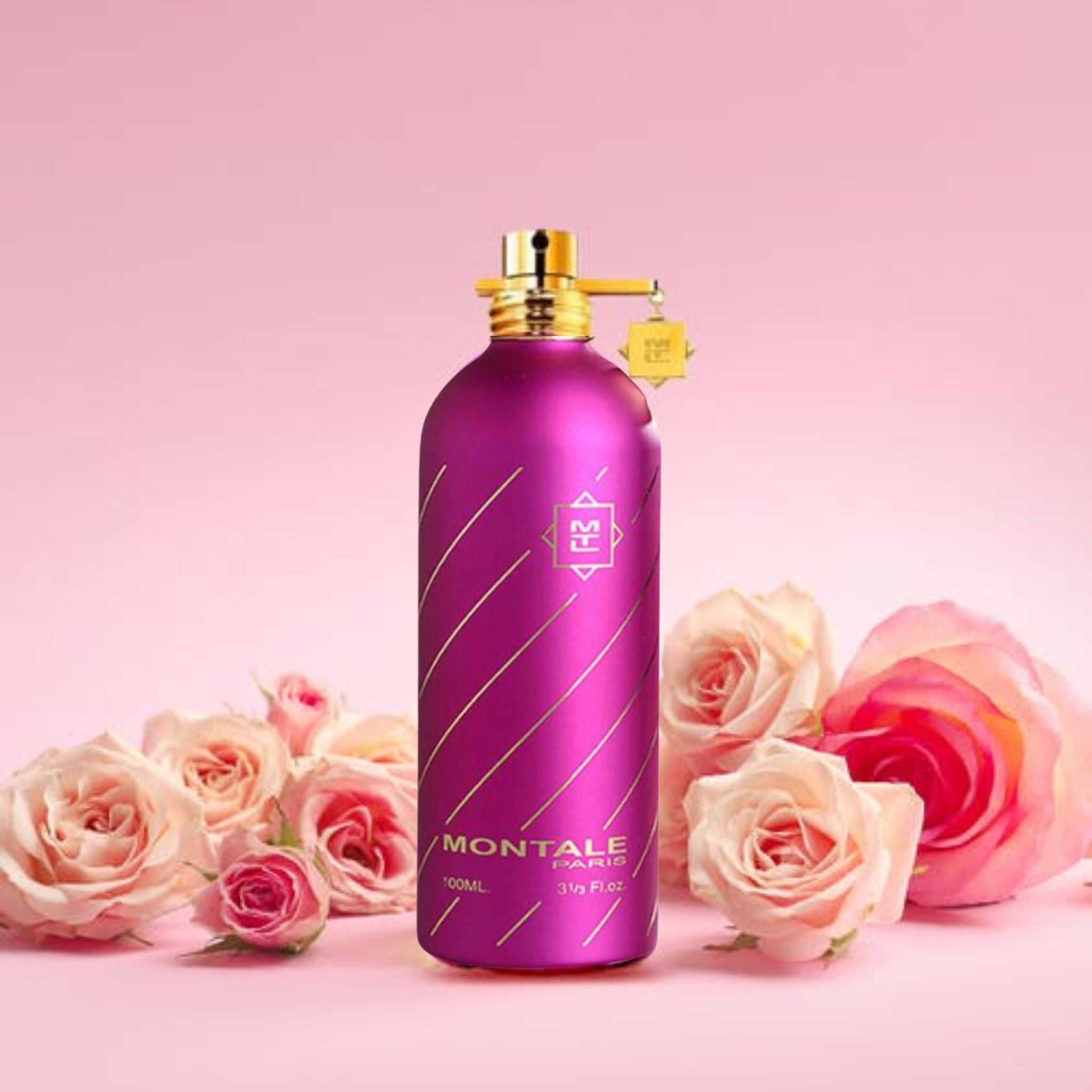 Roses Musk Perfume Montale