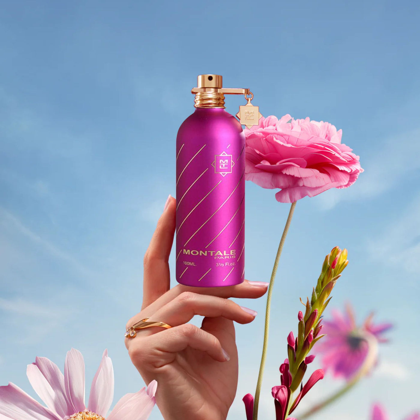 Perfume Roses Musk Montale