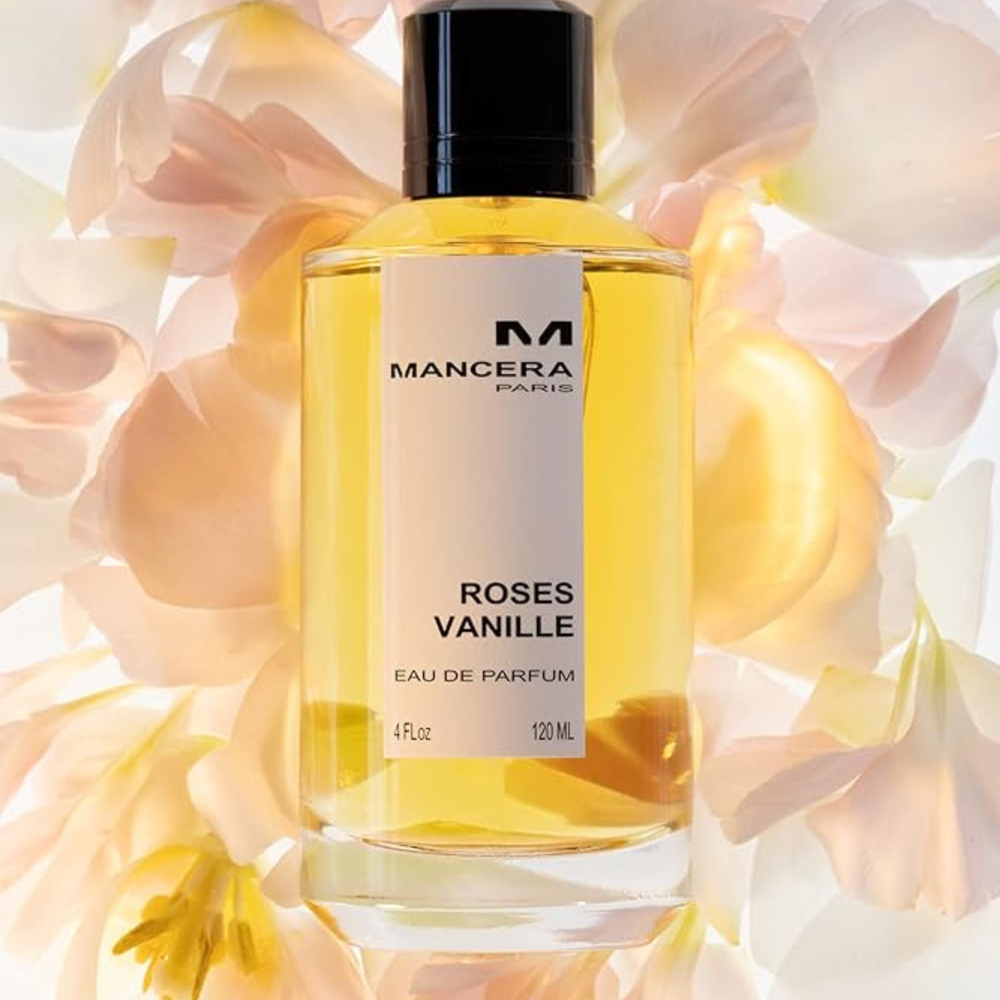 Roses Vanille Mancera