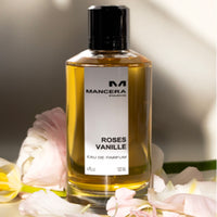 Roses Vanille Fragrance Mancera