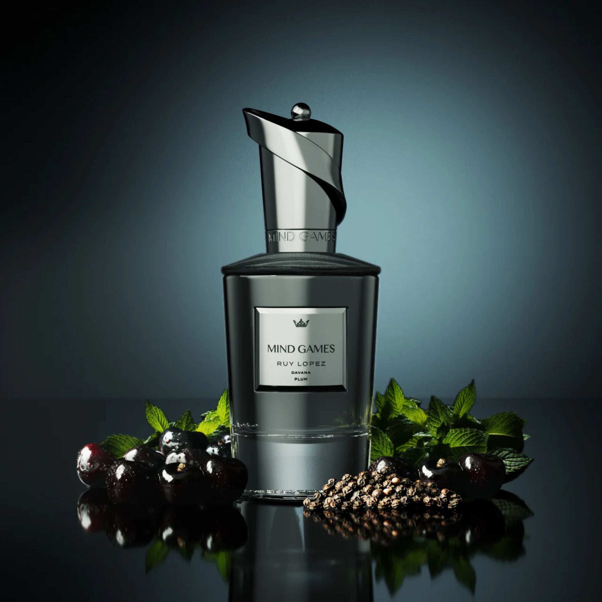Ruy Lopez by Mind Games Perfume