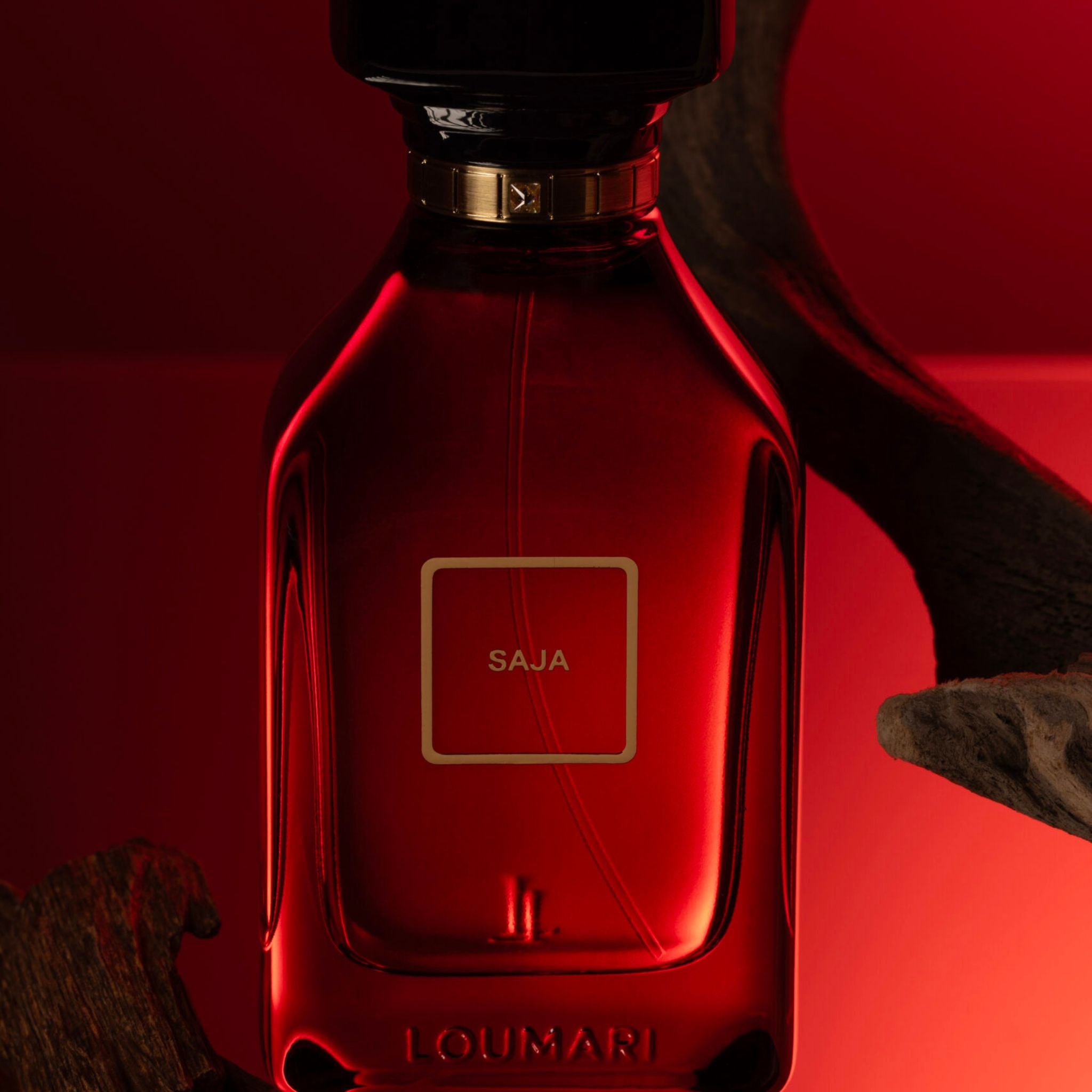 Saja Perfume Loumari