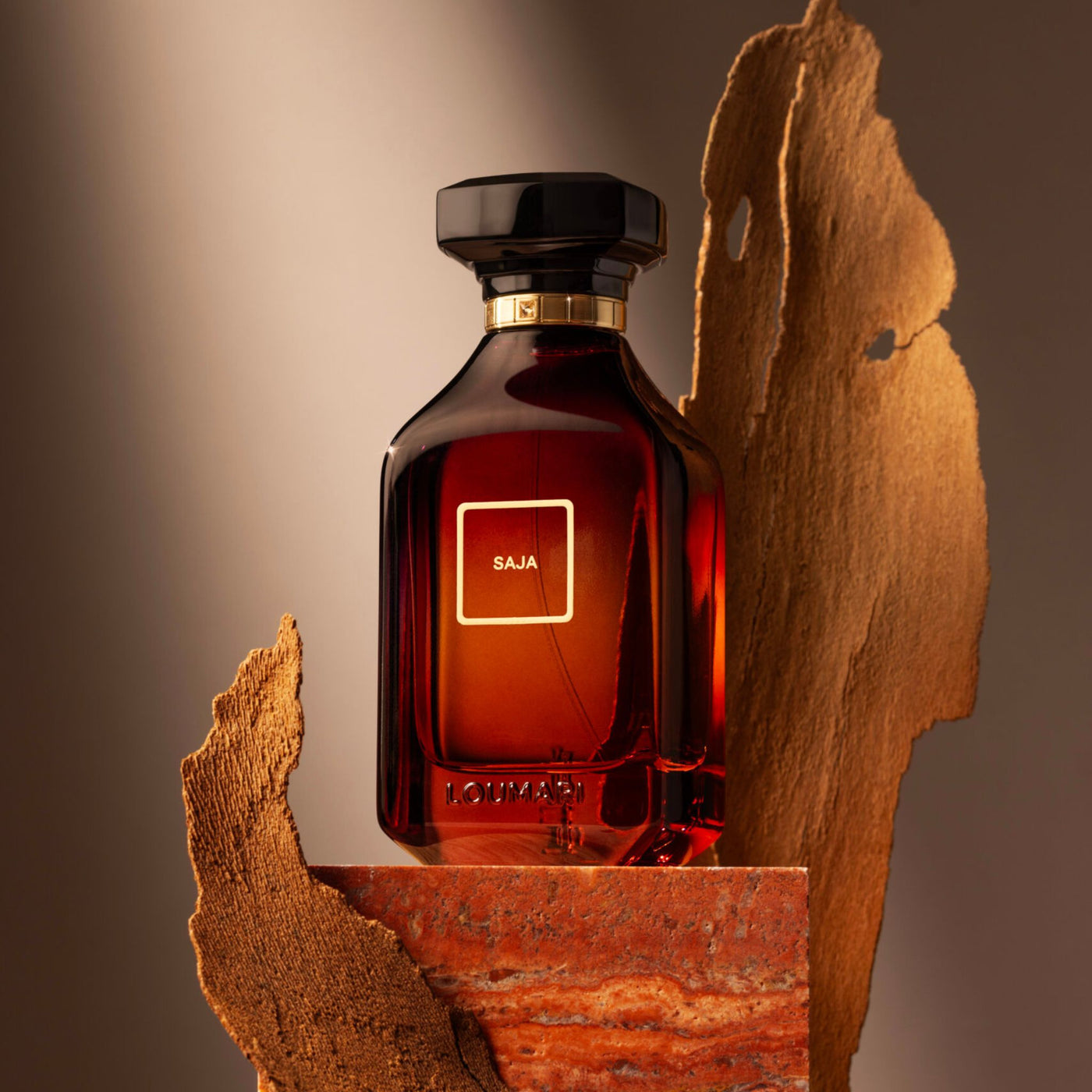 Fragrance Saja Loumari