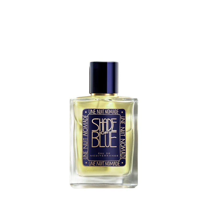 Shade Of Blue Une Nuit Nomade
